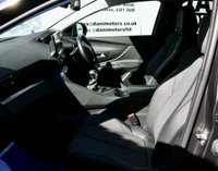 USED 2022 22 PEUGEOT 3008 1.5 BlueHDi Allure Premium SUV 5dr Diesel Manual Euro 6 (s/s) (130 ps) 1 OWNER*CARPLAY*REVCAM*360Âº*