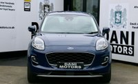 USED 2022 22 FORD PUMA 1.0T EcoBoost MHEV Titanium SUV 5dr Petrol Manual Euro 6 (s/s) (155 ps) 1 OWNER*CARPLAY*CRUISE*