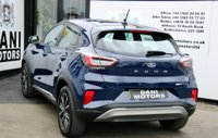USED 2022 22 FORD PUMA 1.0T EcoBoost MHEV Titanium SUV 5dr Petrol Manual Euro 6 (s/s) (155 ps) 1 OWNER*CARPLAY*CRUISE*