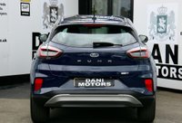 USED 2022 22 FORD PUMA 1.0T EcoBoost MHEV Titanium SUV 5dr Petrol Manual Euro 6 (s/s) (155 ps) 1 OWNER*CARPLAY*CRUISE*