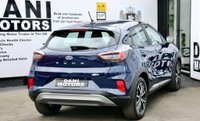 USED 2022 22 FORD PUMA 1.0T EcoBoost MHEV Titanium SUV 5dr Petrol Manual Euro 6 (s/s) (155 ps) 1 OWNER*CARPLAY*CRUISE*