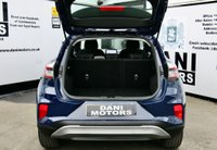 USED 2022 22 FORD PUMA 1.0T EcoBoost MHEV Titanium SUV 5dr Petrol Manual Euro 6 (s/s) (155 ps) 1 OWNER*CARPLAY*CRUISE*
