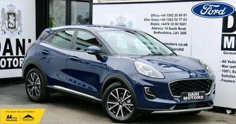 2022 FORD PUMA