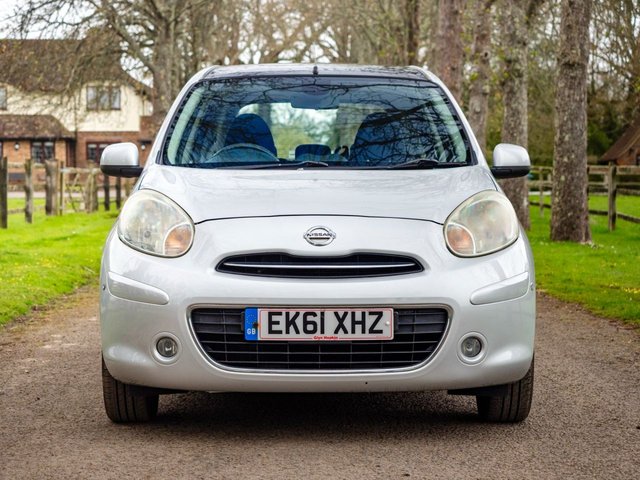 2011 NISSAN MICRA 1.2 12V Tekna Hatchback 5dr Petrol Manual Euro 5 (80 ps) - Photo 3