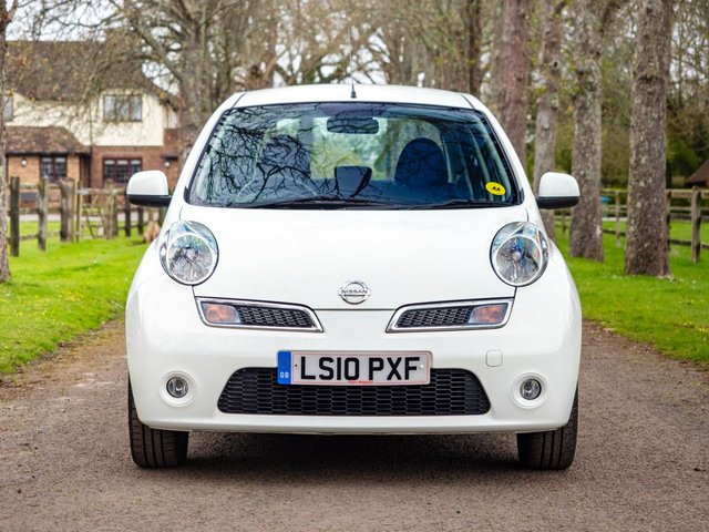 2010 NISSAN MICRA 1.2 16v n-tec Hatchback 5dr Petrol Manual (139 g/km, 79 bhp) - Photo 3