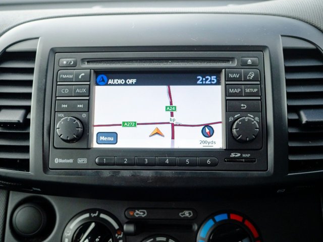 2010 NISSAN MICRA 1.2 16v n-tec Hatchback 5dr Petrol Manual (139 g/km, 79 bhp) - Photo 7