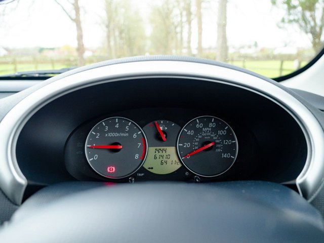2010 NISSAN MICRA 1.2 16v n-tec Hatchback 5dr Petrol Manual (139 g/km, 79 bhp) - Photo 6
