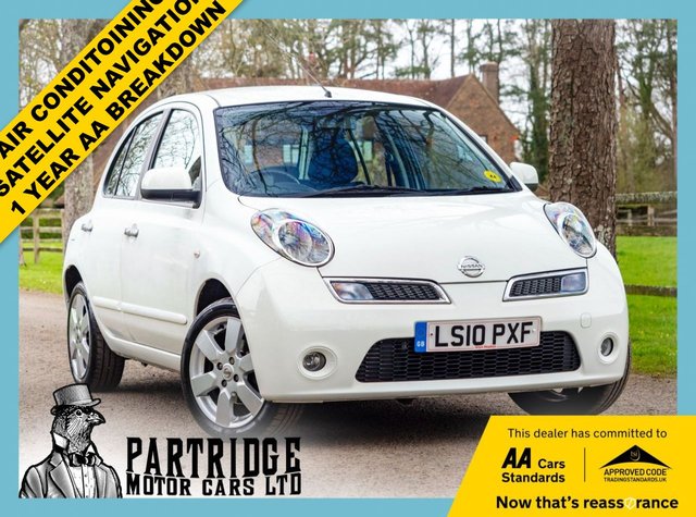 2010 NISSAN MICRA 1.2 16v n-tec Hatchback 5dr Petrol Manual (139 g/km, 79 bhp)