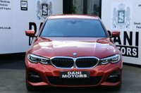 USED 2019 69 BMW 3 SERIES 2.0 330e 12kWh M Sport Saloon 4dr Petrol Plug-in Hybrid Auto Euro 6 (s/s) (292 ps) 1OWNER*REVCAM*CARPLAY*STUNNING