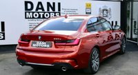 USED 2019 69 BMW 3 SERIES 2.0 330e 12kWh M Sport Saloon 4dr Petrol Plug-in Hybrid Auto Euro 6 (s/s) (292 ps) 1OWNER*REVCAM*CARPLAY*STUNNING
