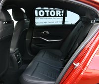 USED 2019 69 BMW 3 SERIES 2.0 330e 12kWh M Sport Saloon 4dr Petrol Plug-in Hybrid Auto Euro 6 (s/s) (292 ps) 1OWNER*REVCAM*CARPLAY*STUNNING