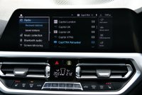 USED 2019 69 BMW 3 SERIES 2.0 330e 12kWh M Sport Saloon 4dr Petrol Plug-in Hybrid Auto Euro 6 (s/s) (292 ps) 1OWNER*REVCAM*CARPLAY*STUNNING