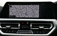 USED 2019 69 BMW 3 SERIES 2.0 330e 12kWh M Sport Saloon 4dr Petrol Plug-in Hybrid Auto Euro 6 (s/s) (292 ps) 1OWNER*REVCAM*CARPLAY*STUNNING