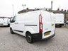 USED 2019 19 FORD TRANSIT CUSTOM 300 2.0 EcoBlue (105 ps) L1 H1 Euro 6 Panel Van ARMAPLATE LOCK GUARDS, 3 BAR RHINO ROOF RACK WITH LADDER ROLLER AND END STOPS, - ONE COMPANY OWNER, FULL DEALER SERVICE HISTORY AND ONLY 64,000m!