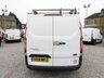 USED 2019 19 FORD TRANSIT CUSTOM 300 2.0 EcoBlue (105 ps) L1 H1 Euro 6 Panel Van ARMAPLATE LOCK GUARDS, 3 BAR RHINO ROOF RACK WITH LADDER ROLLER AND END STOPS, - ONE COMPANY OWNER, FULL DEALER SERVICE HISTORY AND ONLY 64,000m!