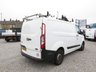 USED 2019 19 FORD TRANSIT CUSTOM 300 2.0 EcoBlue (105 ps) L1 H1 Euro 6 Panel Van ARMAPLATE LOCK GUARDS, 3 BAR RHINO ROOF RACK WITH LADDER ROLLER AND END STOPS, - ONE COMPANY OWNER, FULL DEALER SERVICE HISTORY AND ONLY 64,000m!