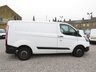 USED 2019 19 FORD TRANSIT CUSTOM 300 2.0 EcoBlue (105 ps) L1 H1 Euro 6 Panel Van ARMAPLATE LOCK GUARDS, 3 BAR RHINO ROOF RACK WITH LADDER ROLLER AND END STOPS, - ONE COMPANY OWNER, FULL DEALER SERVICE HISTORY AND ONLY 64,000m!