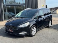 USED 2015 FORD GALAXY 2.0 TDCi Titanium MPV 5dr Diesel Powershift Euro 6 (s/s) (180 ps) PAN ROOF, AUTO