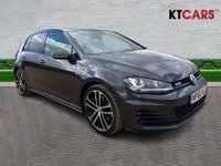 USED 2016 66 VOLKSWAGEN GOLF 2.0 TDI BlueMotion Tech GTD Hatchback 5dr Diesel Manual Euro 6 (s/s) (184 ps) Mot 23rd June 2027, No Advisories, + Full Service History, 8 Stamps, + Cambelt Changed @ 80k, + 1 Previous Owner, last keeper 2020, + 3 Months Warranty, + ULEZ compliant, +  Front/rear sensors, + DAB radio, + Bluetooth, + Sat nav, + Keyless start, + Heated front seats, + Climate control, + Adaptive cruise with limit, + USB/aux, + Drive modes, + Auto hold, + Auto lights/wipers, + Folding mirrors, + Isofix, + Alloys