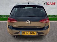 USED 2016 66 VOLKSWAGEN GOLF 2.0 TDI BlueMotion Tech GTD Hatchback 5dr Diesel Manual Euro 6 (s/s) (184 ps) Mot 23rd June 2027, No Advisories, + Full Service History, 8 Stamps, + Cambelt Changed @ 80k, + 1 Previous Owner, last keeper 2020, + 3 Months Warranty, + ULEZ compliant, +  Front/rear sensors, + DAB radio, + Bluetooth, + Sat nav, + Keyless start, + Heated front seats, + Climate control, + Adaptive cruise with limit, + USB/aux, + Drive modes, + Auto hold, + Auto lights/wipers, + Folding mirrors, + Isofix, + Alloys