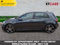 USED 2016 66 VOLKSWAGEN GOLF 2.0 TDI BlueMotion Tech GTD Hatchback 5dr Diesel Manual Euro 6 (s/s) (184 ps) Mot 23rd June 2027, No Advisories, + Full Service History, 8 Stamps, + Cambelt Changed @ 80k, + 1 Previous Owner, last keeper 2020, + 3 Months Warranty, + ULEZ compliant, +  Front/rear sensors, + DAB radio, + Bluetooth, + Sat nav, + Keyless start, + Heated front seats, + Climate control, + Adaptive cruise with limit, + USB/aux, + Drive modes, + Auto hold, + Auto lights/wipers, + Folding mirrors, + Isofix, + Alloys