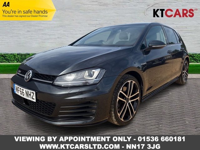 View our VOLKSWAGEN GOLF