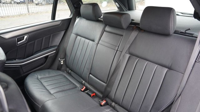 View our MERCEDES-BENZ E-CLASS