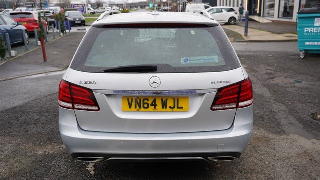 2014 Mercedes-Benz E-CLASS 2.1 E220 BlueTEC SE Estate 5dr Diesel G-Tronic+ Euro 6 (s/s) (177 ps) - Photo 11