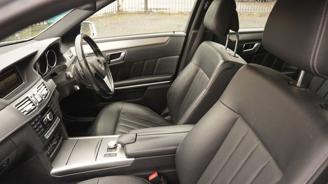 2014 Mercedes-Benz E-CLASS 2.1 E220 BlueTEC SE Estate 5dr Diesel G-Tronic+ Euro 6 (s/s) (177 ps) - Photo 12
