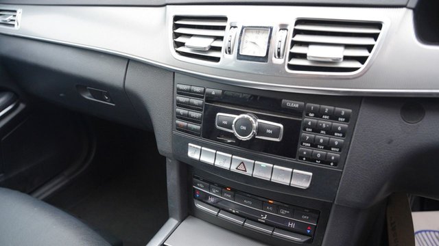 2014 Mercedes-Benz E-CLASS 2.1 E220 BlueTEC SE Estate 5dr Diesel G-Tronic+ Euro 6 (s/s) (177 ps) - Photo 10