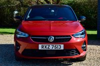 USED 2022 VAUXHALL CORSA 1.2 Turbo GS Line Hatchback 5dr Petrol Manual Euro 6 (s/s) (100 ps) 1 OWNER FROM NEW + APPLE CARPLAY + FRONT AND REAR PARKING SENSORS!