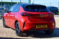 USED 2022 VAUXHALL CORSA 1.2 Turbo GS Line Hatchback 5dr Petrol Manual Euro 6 (s/s) (100 ps) 1 OWNER FROM NEW + APPLE CARPLAY + FRONT AND REAR PARKING SENSORS!