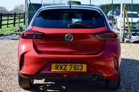 USED 2022 VAUXHALL CORSA 1.2 Turbo GS Line Hatchback 5dr Petrol Manual Euro 6 (s/s) (100 ps) 1 OWNER FROM NEW + APPLE CARPLAY + FRONT AND REAR PARKING SENSORS!