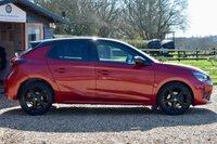 USED 2022 VAUXHALL CORSA 1.2 Turbo GS Line Hatchback 5dr Petrol Manual Euro 6 (s/s) (100 ps) 1 OWNER FROM NEW + APPLE CARPLAY + FRONT AND REAR PARKING SENSORS!