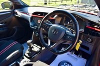 USED 2022 VAUXHALL CORSA 1.2 Turbo GS Line Hatchback 5dr Petrol Manual Euro 6 (s/s) (100 ps) 1 OWNER FROM NEW + APPLE CARPLAY + FRONT AND REAR PARKING SENSORS!