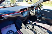USED 2022 VAUXHALL CORSA 1.2 Turbo GS Line Hatchback 5dr Petrol Manual Euro 6 (s/s) (100 ps) 1 OWNER FROM NEW + APPLE CARPLAY + FRONT AND REAR PARKING SENSORS!