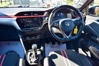 USED 2022 VAUXHALL CORSA 1.2 Turbo GS Line Hatchback 5dr Petrol Manual Euro 6 (s/s) (100 ps) 1 OWNER FROM NEW + APPLE CARPLAY + FRONT AND REAR PARKING SENSORS!