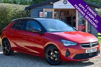 2022 VAUXHALL CORSA