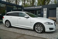 USED 2013 13 JAGUAR XF 2.2d Sport Sportbrake 5dr Diesel Auto Euro 5 (s/s) (200 ps) 