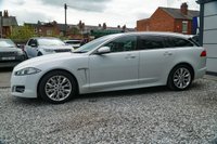 USED 2013 13 JAGUAR XF 2.2d Sport Sportbrake 5dr Diesel Auto Euro 5 (s/s) (200 ps) 