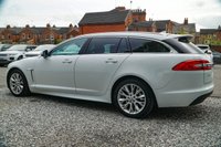 USED 2013 13 JAGUAR XF 2.2d Sport Sportbrake 5dr Diesel Auto Euro 5 (s/s) (200 ps) 
