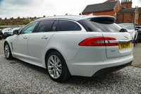 USED 2013 13 JAGUAR XF 2.2d Sport Sportbrake 5dr Diesel Auto Euro 5 (s/s) (200 ps) 