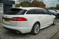 USED 2013 13 JAGUAR XF 2.2d Sport Sportbrake 5dr Diesel Auto Euro 5 (s/s) (200 ps) 