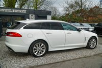 USED 2013 13 JAGUAR XF 2.2d Sport Sportbrake 5dr Diesel Auto Euro 5 (s/s) (200 ps) 