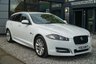 USED 2013 13 JAGUAR XF 2.2d Sport Sportbrake 5dr Diesel Auto Euro 5 (s/s) (200 ps) 