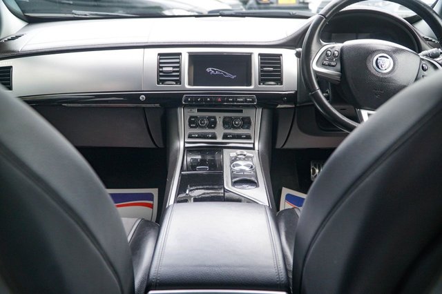 View our JAGUAR XF