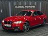 USED 2018 68 BMW 3 SERIES 3.0 335d M Sport Saloon 4dr Diesel Auto xDrive Euro 6 (s/s) (313 ps) 