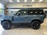 USED 2021 21 LAND ROVER DEFENDER 3.0 D200 MHEV Hard Top SUV 3dr Diesel Auto 4WD SWB Euro 6 (s/s) (200 ps) 