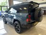 USED 2021 21 LAND ROVER DEFENDER 3.0 D200 MHEV Hard Top SUV 3dr Diesel Auto 4WD SWB Euro 6 (s/s) (200 ps) 