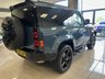 USED 2021 21 LAND ROVER DEFENDER 3.0 D200 MHEV Hard Top SUV 3dr Diesel Auto 4WD SWB Euro 6 (s/s) (200 ps) 